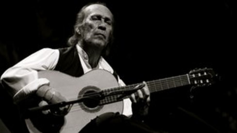 Spanish flamenco guitarist Paco de Lucia dies at 66 BBC News