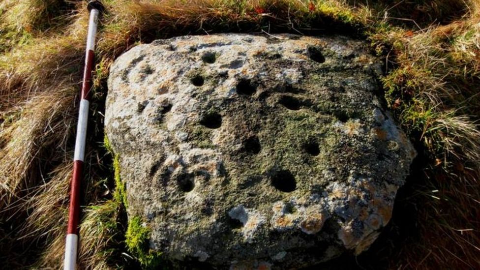 Protected status for Northumberland's prehistoric rock art carvings