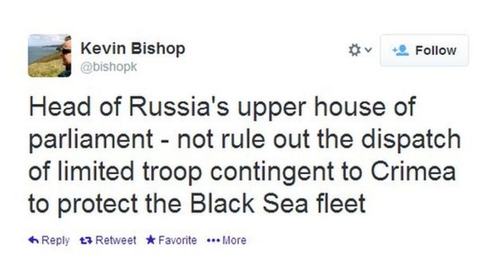 Ukraine crisis BBC reporters on the ground BBC News