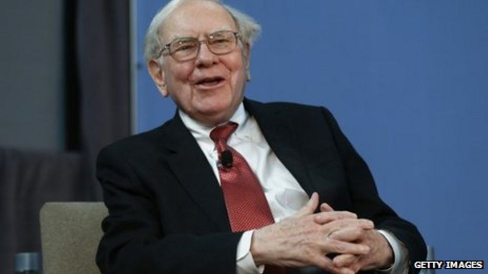 warren-buffett-s-berkshire-hathaway-sees-record-profit-bbc-news