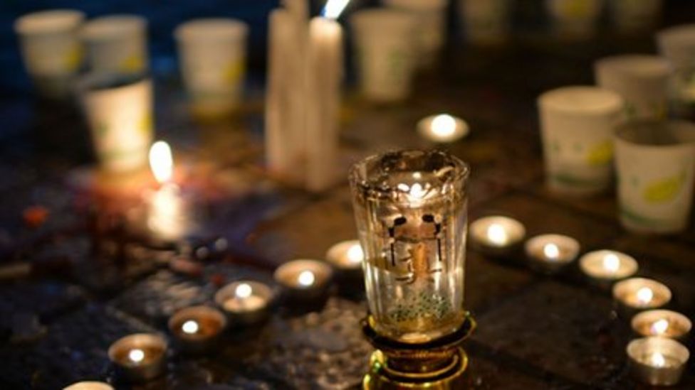 China Kunming knife attack Security tightened BBC News