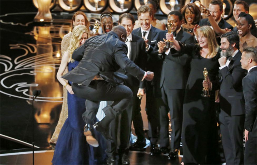 Oscars 2014 Full List Of Winners Bbc News