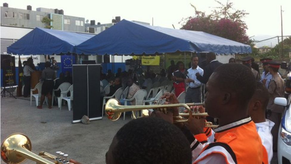 Jamaica 'no safer' after capture of gang leader Coke BBC News