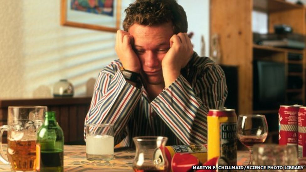 Hangovers Dont Deter Drinkers Bbc News 8265