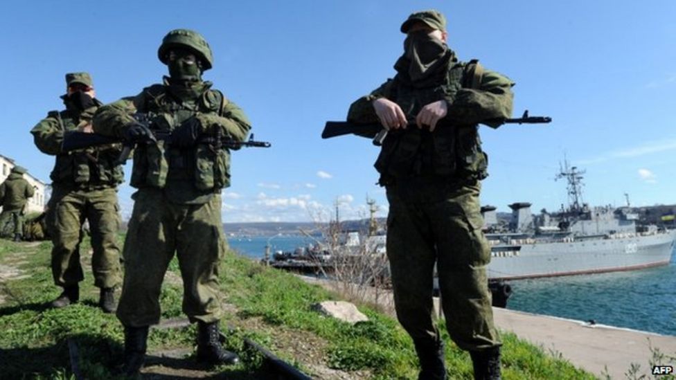 Ukraine crisis: EU leaders to hold emergency talks - BBC News