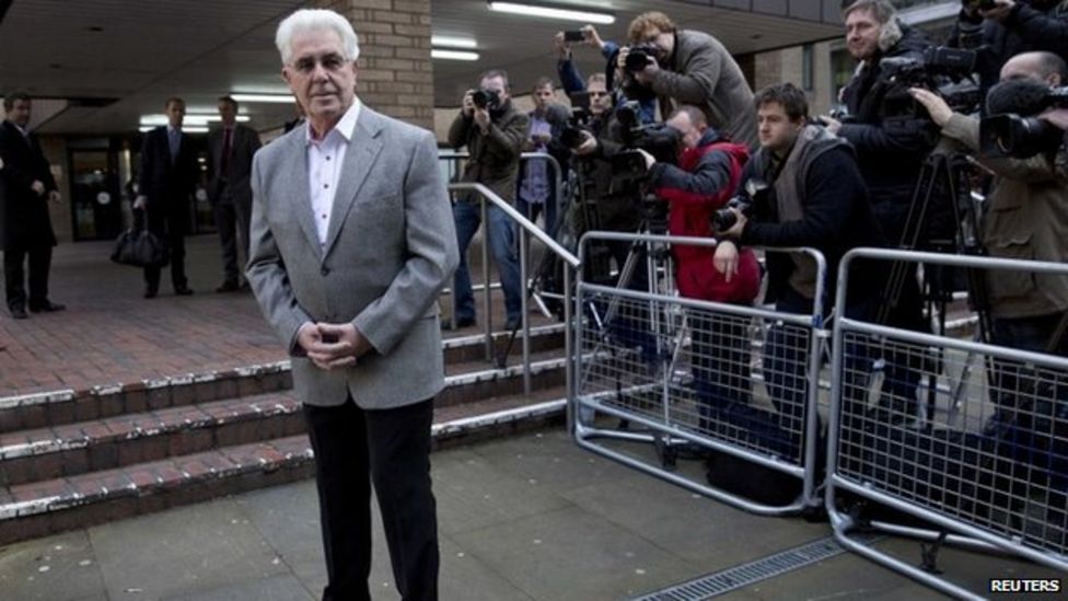 Max Clifford Bullied Women And Girls Into Sex Acts Bbc News