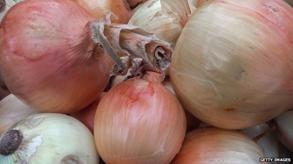 Pakistan Onion heroin smuggling plot uncovered BBC News