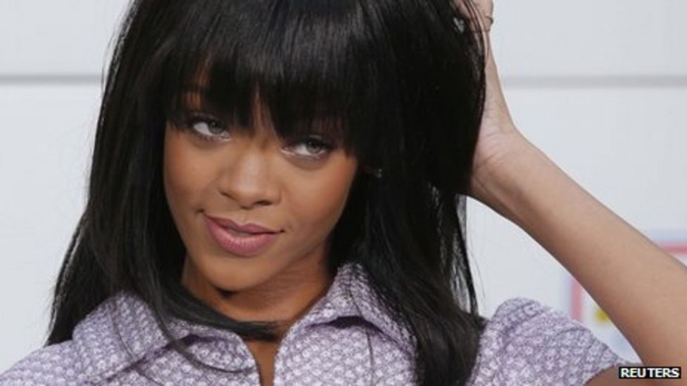 Rihanna Is Spotify S Most Streamed Female Artist Again Bbc News