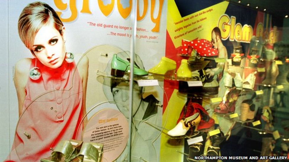 Northampton Museum and Art Gallery to put shoe archive online BBC News