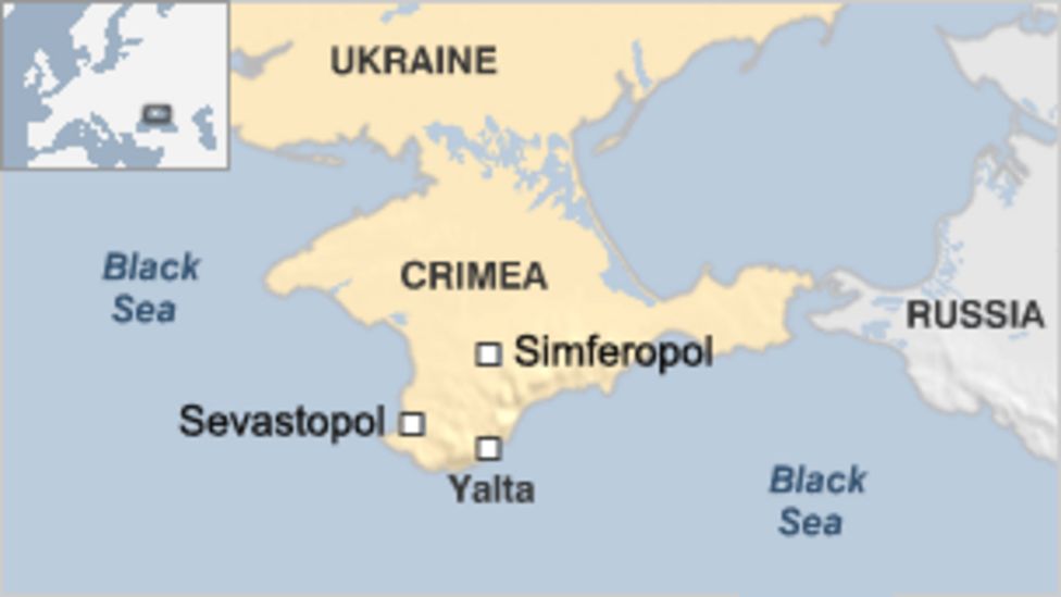 Crimea Profile Bbc News