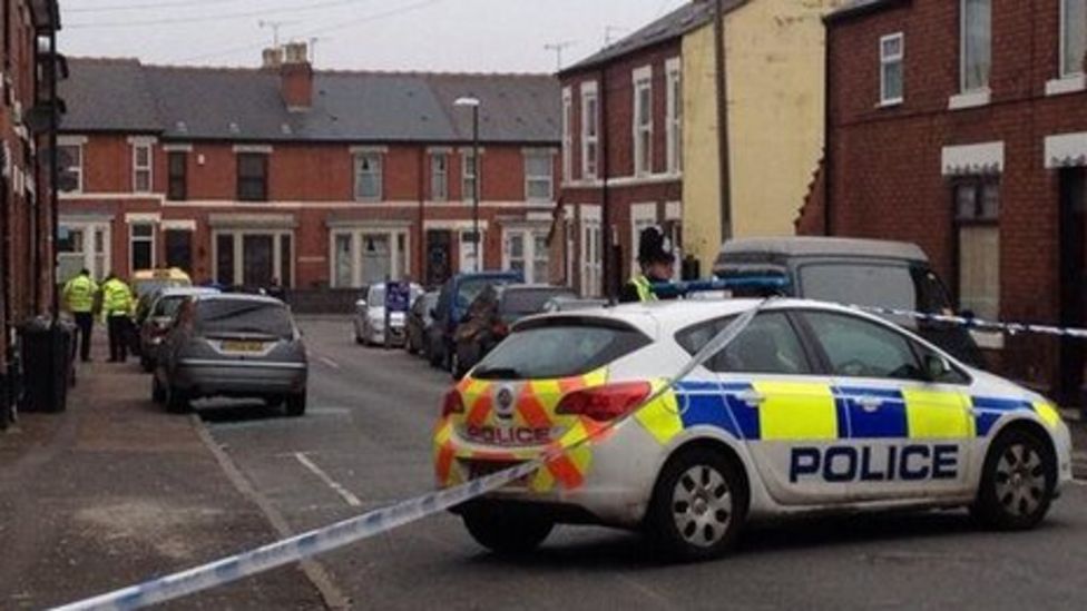 Police investigate after shots fired in Normanton BBC News