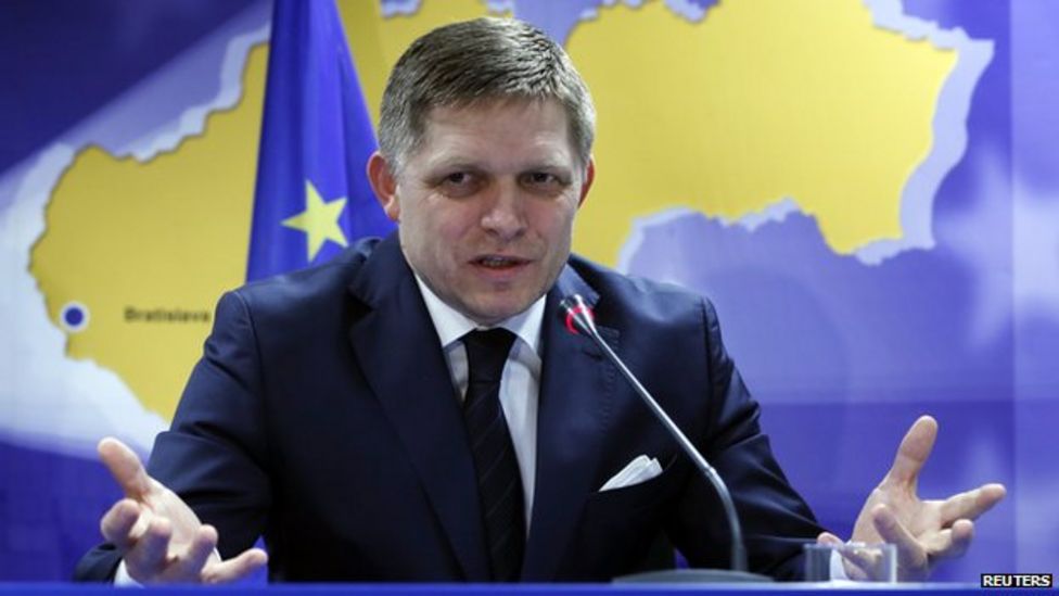 Slovakia's presidential election goes to second round BBC News