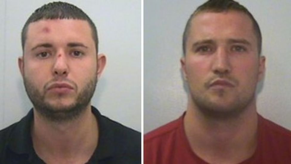 Two Jailed Over £2m Manchester Drugs Haul - BBC News