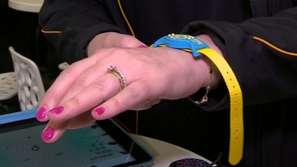 Intel buys wearable technology firm Basis Science - BBC News