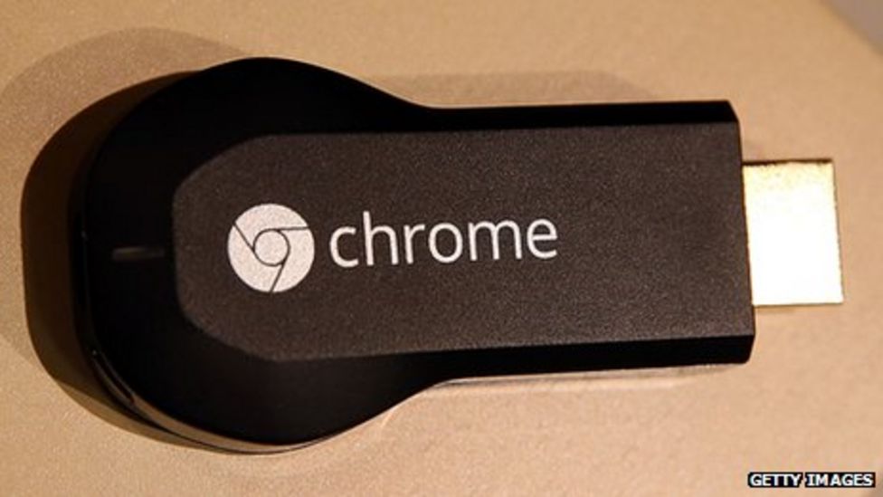 Chromecast a TV game changer? BBC News
