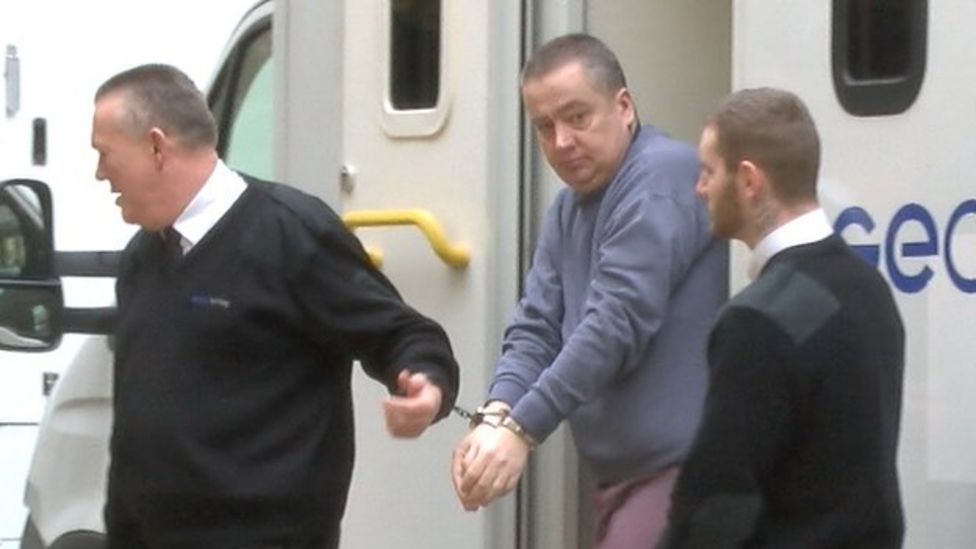 Gloucestershire Care Home Rapist Colin Stokes Jailed Bbc News