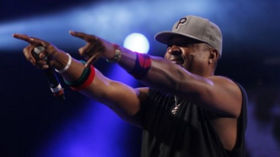 Chuck D: The World Is Different Compared To 25 Years Ago - Bbc News