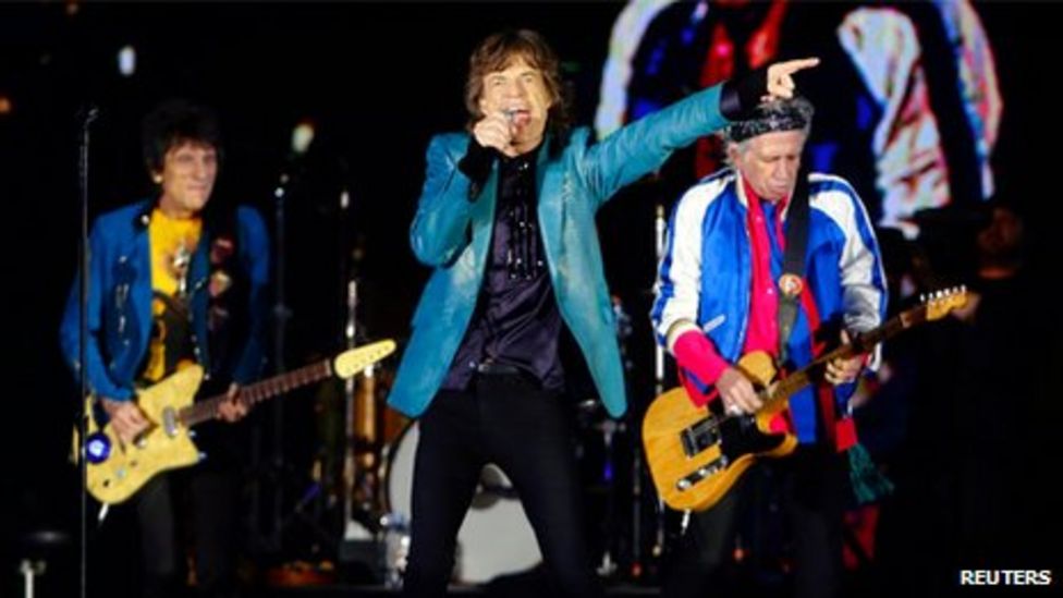 Rolling Stones gigs rescheduled to late 2014 - BBC News