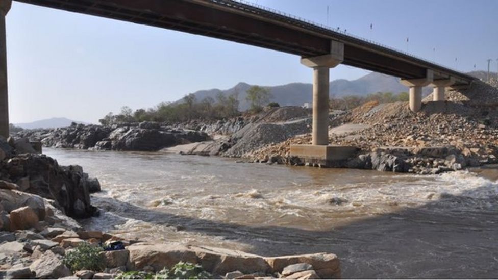 Will Ethiopia's Grand Renaissance Dam dry the Nile in Egypt? BBC News