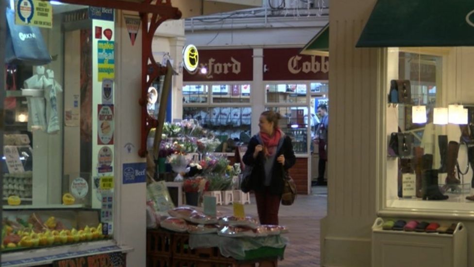 Oxford S Covered Market To Get 6 87m Revamp BBC News    73733629 73733628 