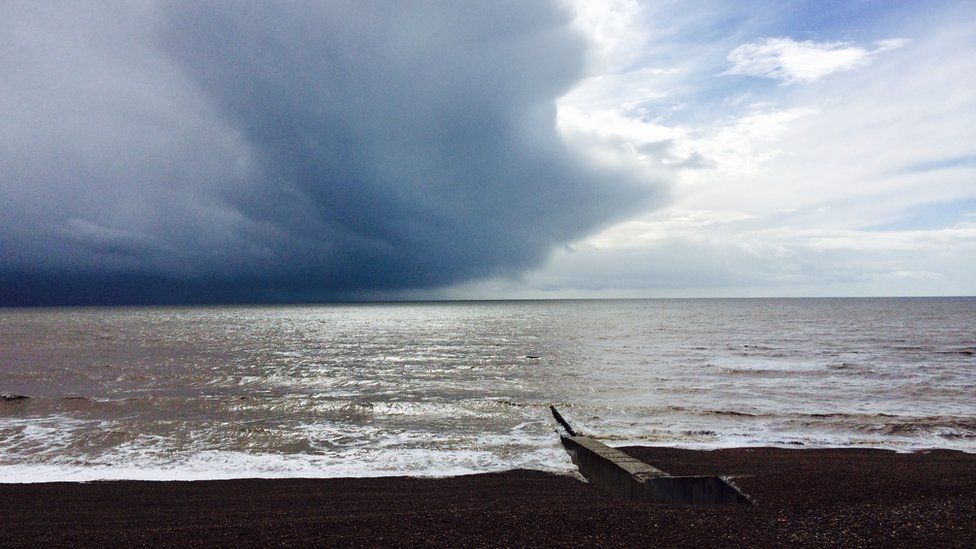 Your Great Pictures Of Weather - BBC Weather