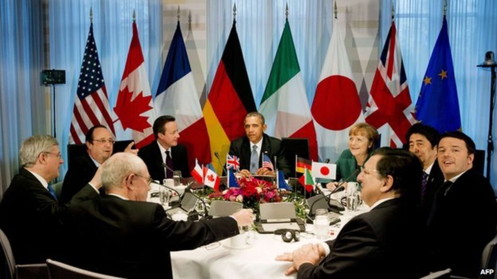 G8 Summit Won T Be Held In Russia BBC News    73778175 0913aec8 590c 417e Abf2 Cef36e6dd596 