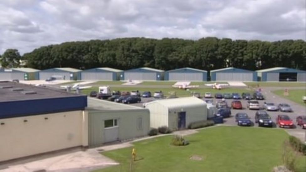 Cotswold Airport's owner found guilty of safety breaches BBC News
