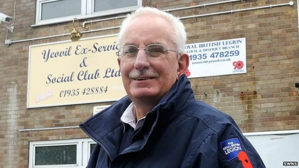 Peter Brock Yeovil councillor sentenced for theft BBC News