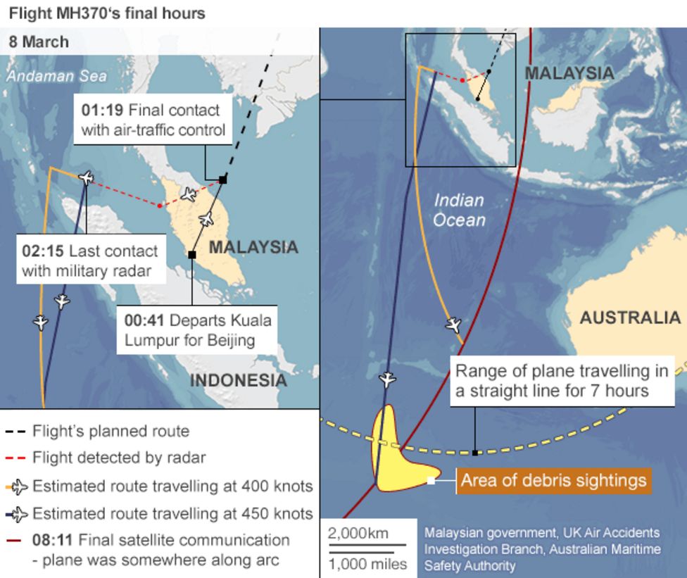 Was MH370 Stolen or Shut Down in Midair? The Truth Many Demand