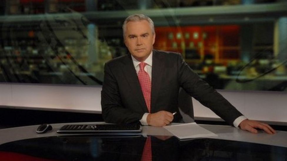 Huw Edwards Top 10 Tips For Being A News Presenter Bbc News