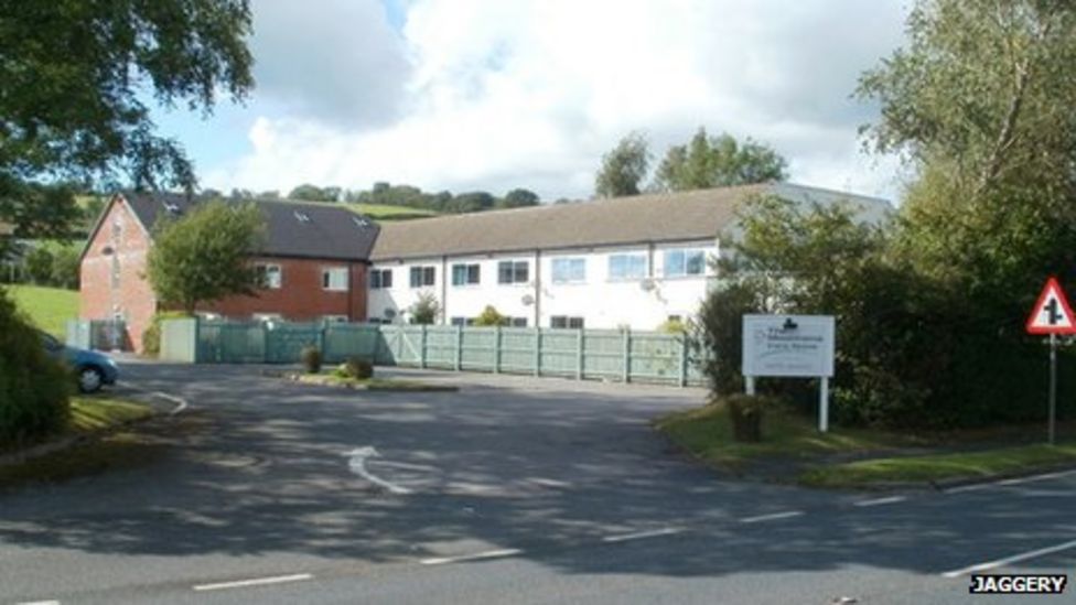 Neil Phillips struck off over Brecon care home assault BBC News