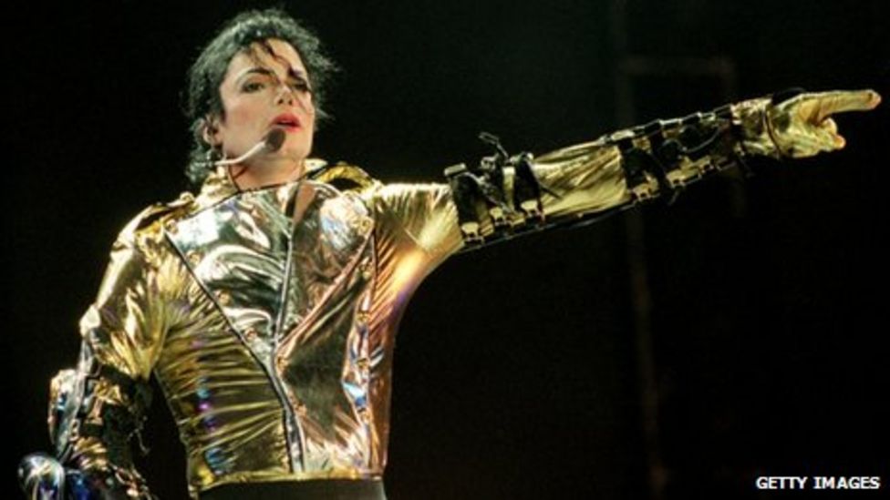 Michael Jackson new album Xscape first listen BBC News
