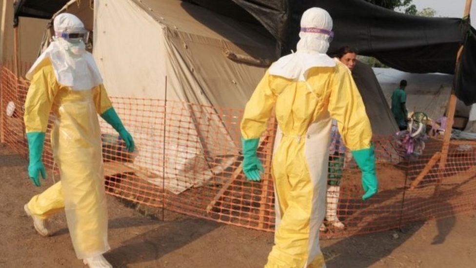 I Caught Ebola In Guinea And Survived Bbc News