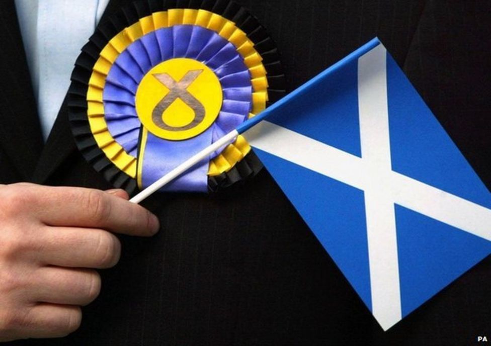 The Scottish National Party At 80 - BBC News