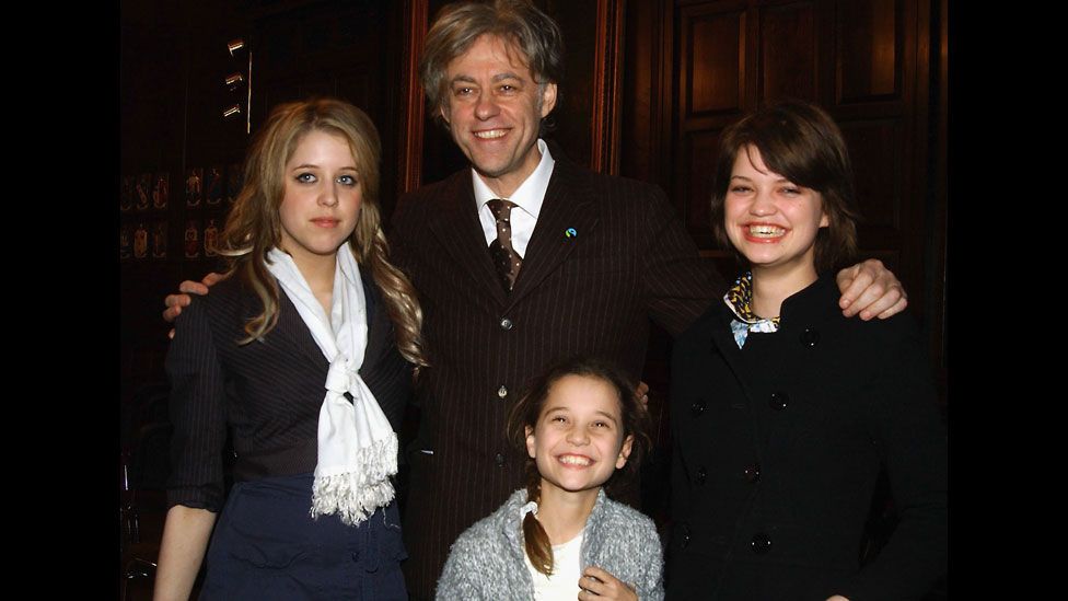 Peaches Geldof, daughter of Bob Geldof, dies unexpectedly at age 25, News