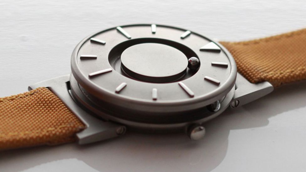 A watch for blind people BBC News