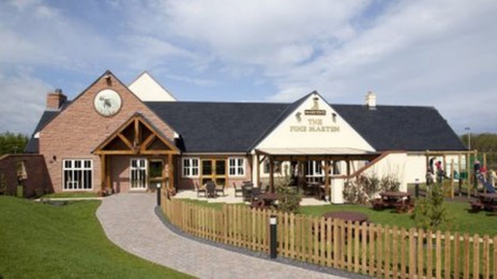 Marston's announces Scottish pubs expansion plans BBC News