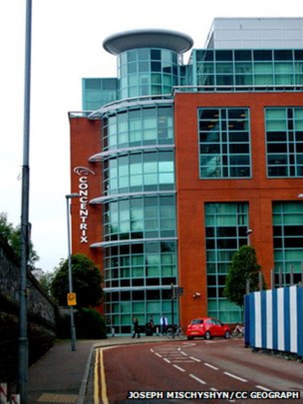 Concentrix to create around 1,000 new jobs in Belfast BBC News