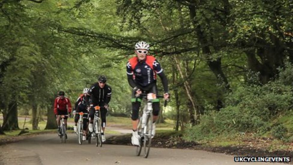new forest cycling tours
