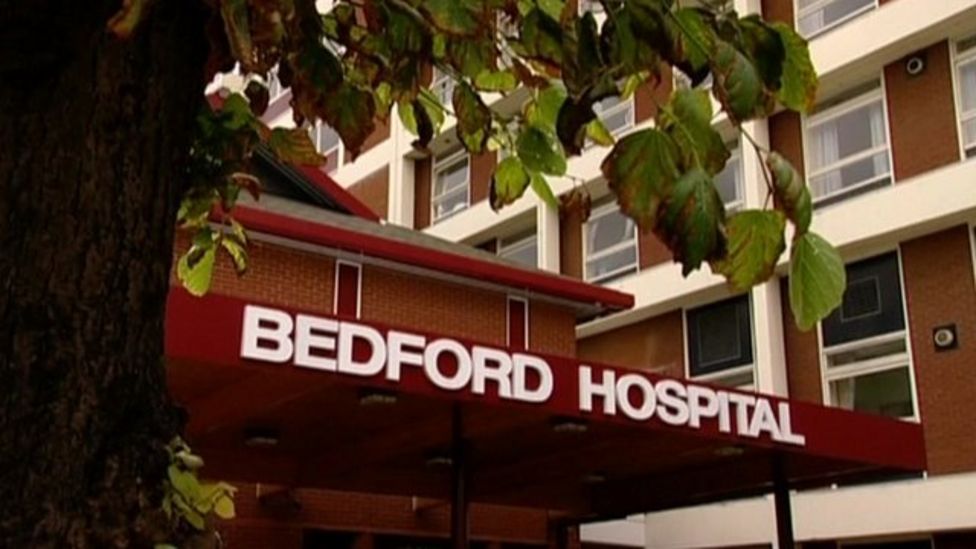 £40m NHS Bedfordshire CCG deficit 'biggest ever' BBC News