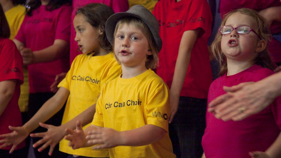Prosiect Opera Cenedlaethol Cymru yn Wrecsam