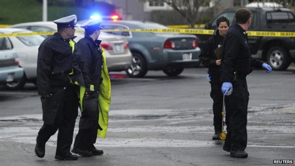 Three Dead In Kansas City Shootings Bbc News 4166