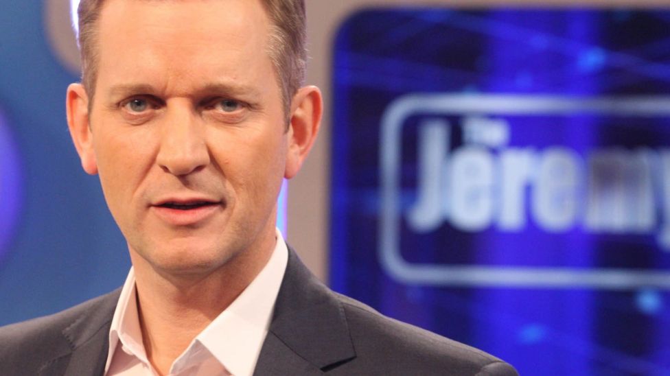 Jeremy Kyle Show suspended after guest death - BBC News