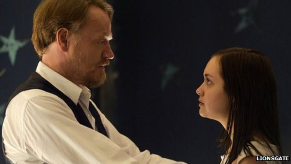 British horror film is highest new box office entry - BBC News