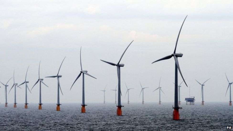 Eight Renewable Energy Projects Approved Bbc News
