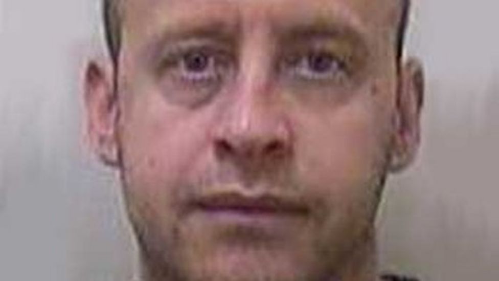 Hmp Leyhill Prisoner Dean Evans Admits Escaping Bbc News 6843