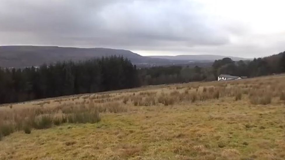 Bryn Defaid opencast mine set to create 50 Aberdare jobs BBC News