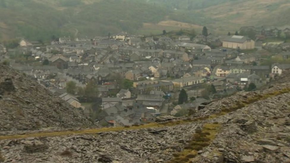 Slate quarry jobs at Blaenau Ffestiniog in the balance BBC News