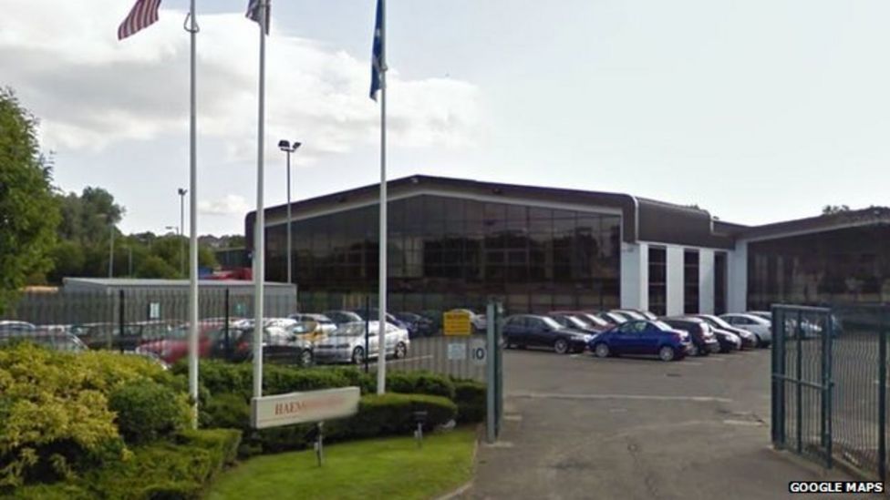 Jobs under threat at plant in Bothwell BBC News
