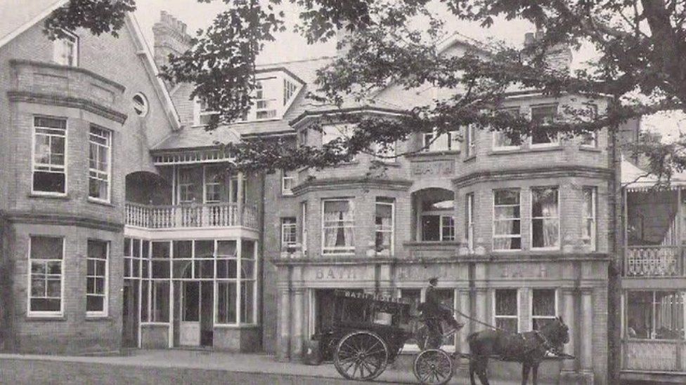 Felixstowe's Ordnance Hotel to be demolished for a Premier Inn BBC News